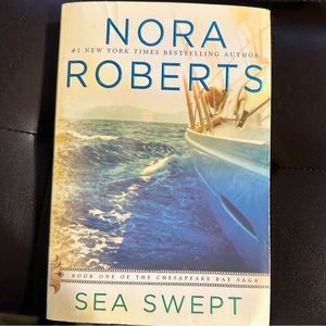Nora Roberts book